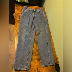 Levi jeans